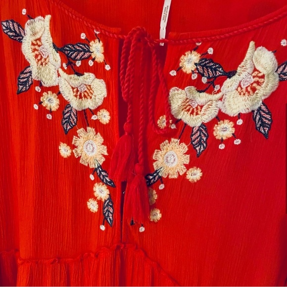 Free People Spell On You Mini Dress - Picture 5 of 10